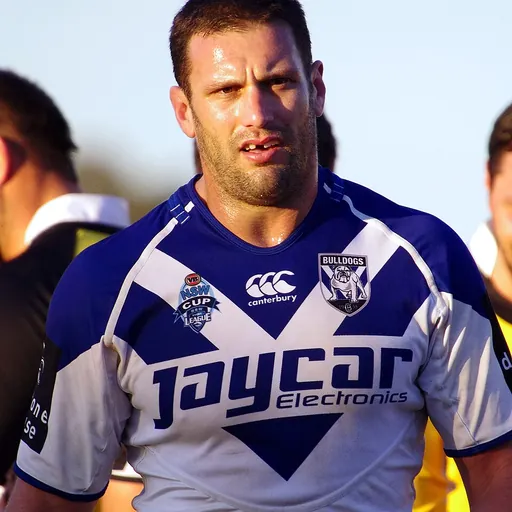 Portrait of Danny Galea