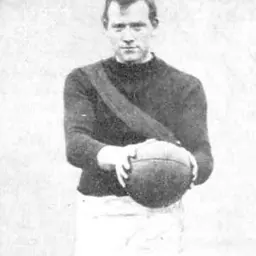 Portrait of George McLeod