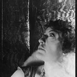 Portrait of Constance Collier