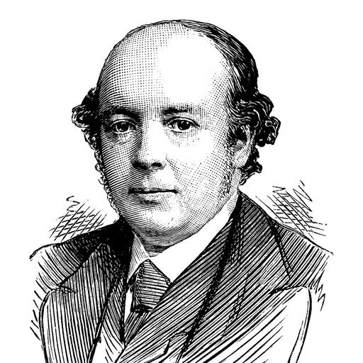 Portrait of Henry Woodward