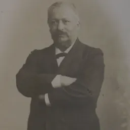 Portrait of Ernest-Adolphe Bichat