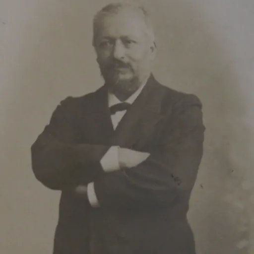 Portrait of Ernest-Adolphe Bichat