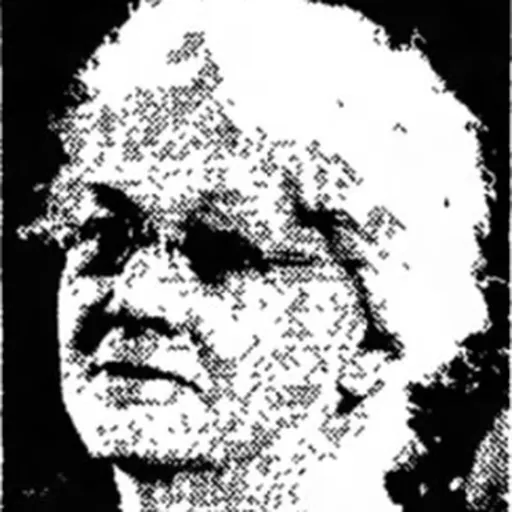 Portrait of Fannie Forbis Russel