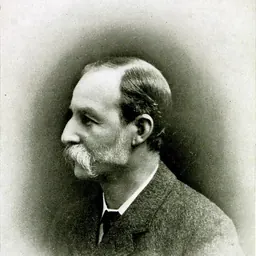 Portrait of Thomas Hanbury