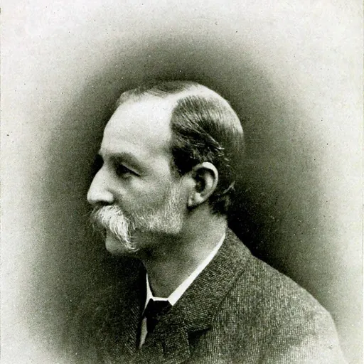 Portrait of Thomas Hanbury
