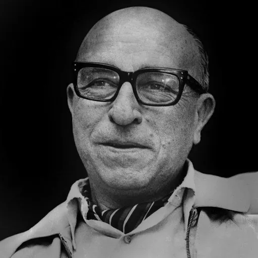 Portrait of Jorge Sabato