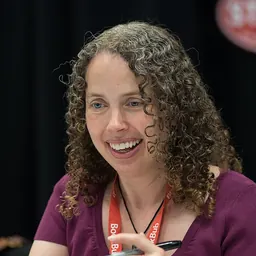 Portrait of Sarah Beth Durst