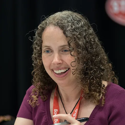 Portrait of Sarah Beth Durst