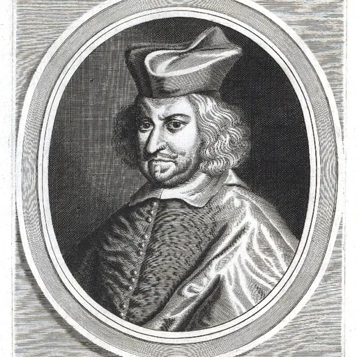 Portrait of Gian Giacomo Teodoro Trivulzio