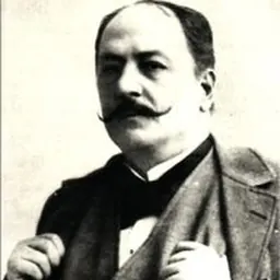 Portrait of Louis Varney