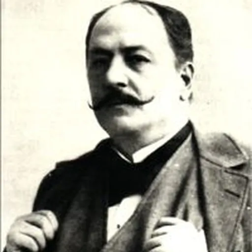 Portrait of Louis Varney