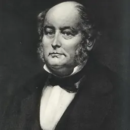 Portrait of Johann Jakob Bachofen