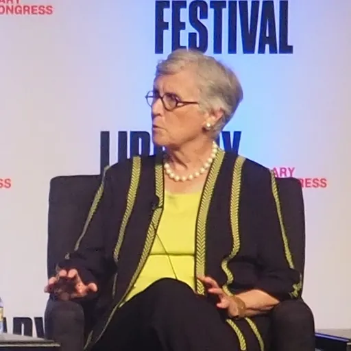 Portrait of Patricia O'Toole