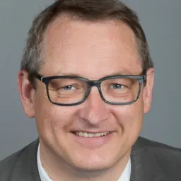 Portrait of Tilo Gundlack