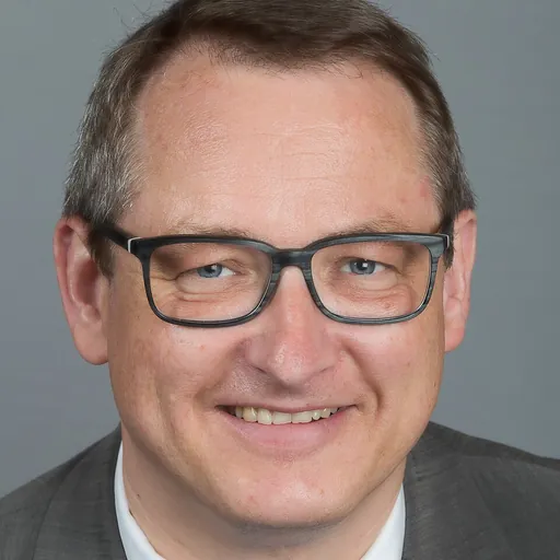 Portrait of Tilo Gundlack
