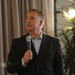 Portrait of Steve Adubato