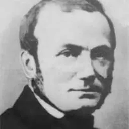 Portrait of Isidore Geoffroy Saint-Hilaire
