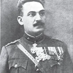 Portrait of Stylianos Gonatas
