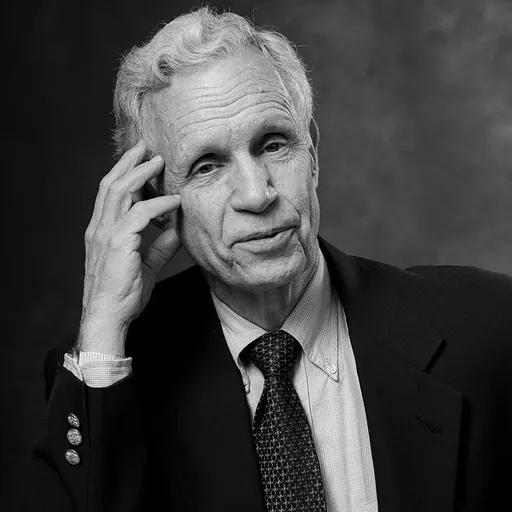 Portrait of David Bevington