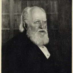Portrait of Cornelis Marinus Francken