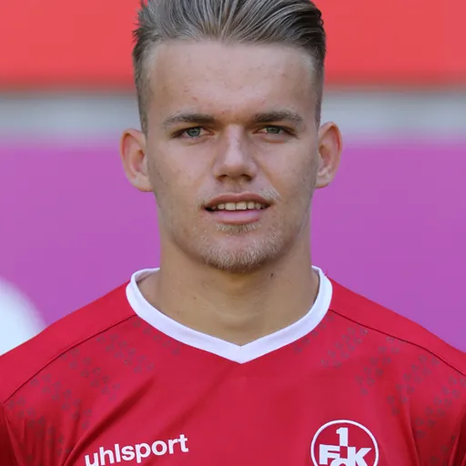 Portrait of Nicklas Shipnoski
