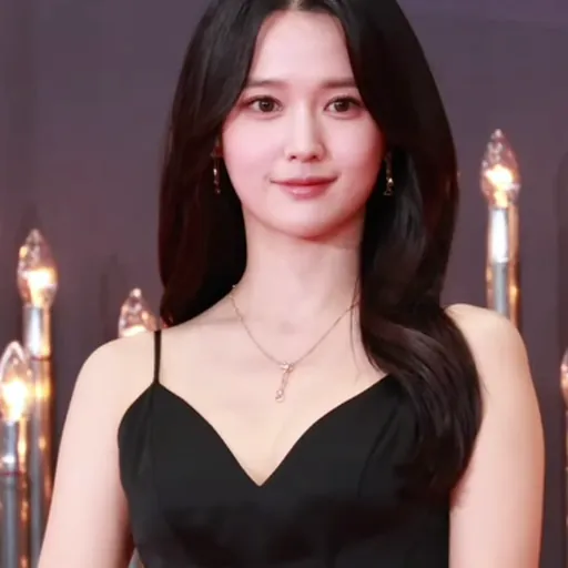 Portrait of Nam Bo-ra