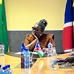 Portrait of Anna Nghipondoka
