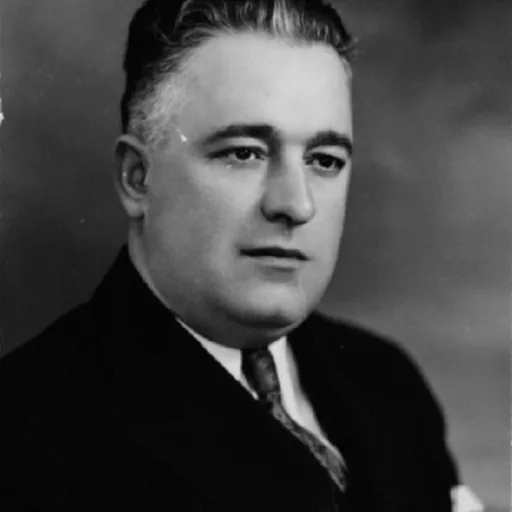 Portrait of Delpha Sauvé