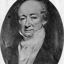 Portrait of John Tobin