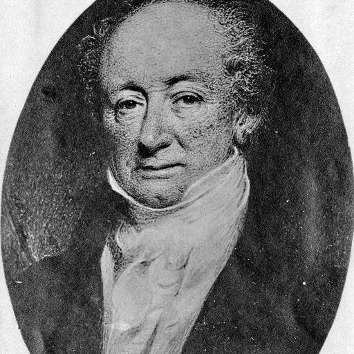 Portrait of John Tobin
