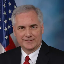 Portrait of Tom McClintock