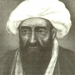 Portrait of Morteza Ansari