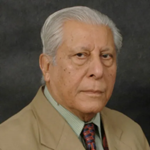 Portrait of Jamal Khwaja
