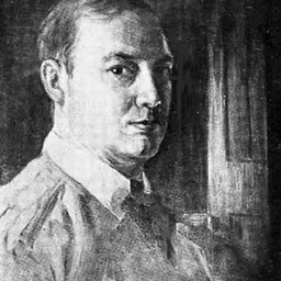Portrait of Alfred Juergens