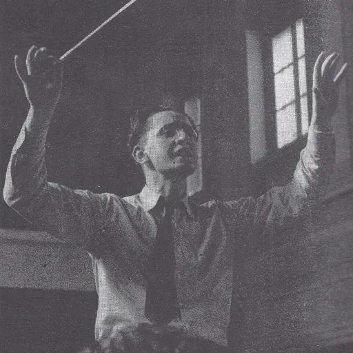 Portrait of Ciril Cvetko