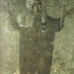 Portrait of Melania the Elder