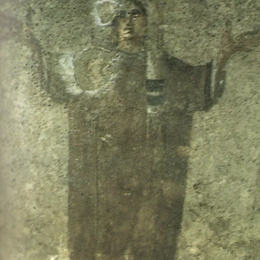 Portrait of Melania the Elder