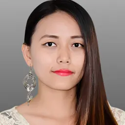 Portrait of Thinzar Shunlei Yi