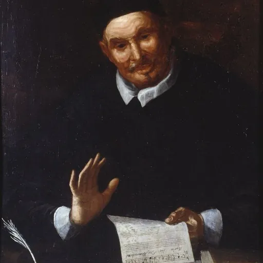 Portrait of Carlos Patiño
