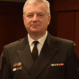 Portrait of Michael Slattery