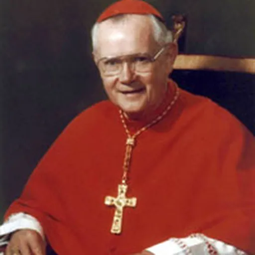 Portrait of James Aloysius Hickey