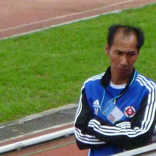 Portrait of Ku Kam Fai