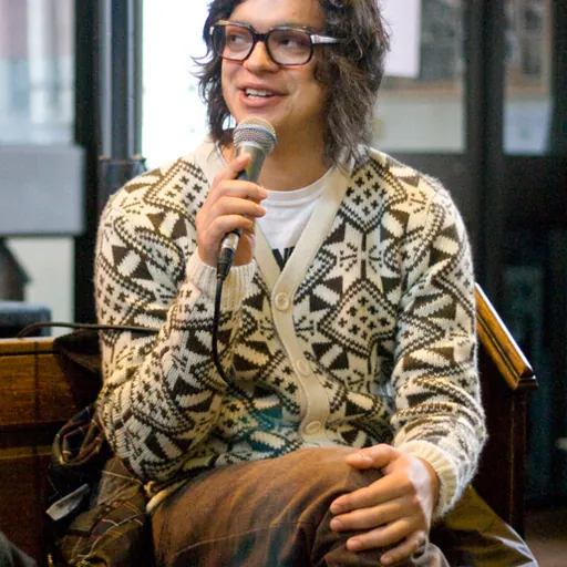 Portrait of Get Cape. Wear Cape. Fly