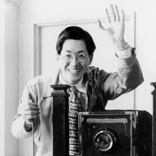 Portrait of Jun Miki