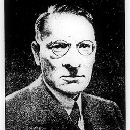 Portrait of Ettore Bignone