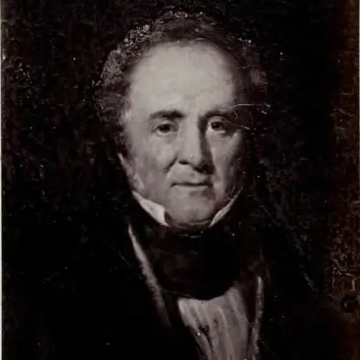 Portrait of James Lumsden