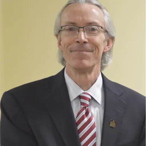 Portrait of David Cordle