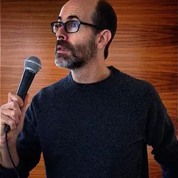 Portrait of Brian Huskey