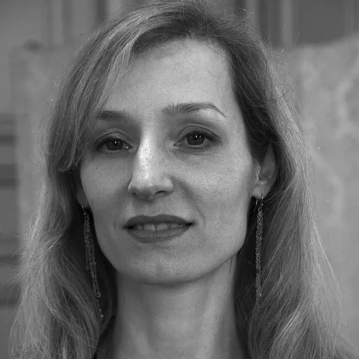 Portrait of Corine Pelluchon