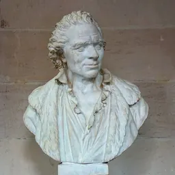 Portrait of Charles de Wailly